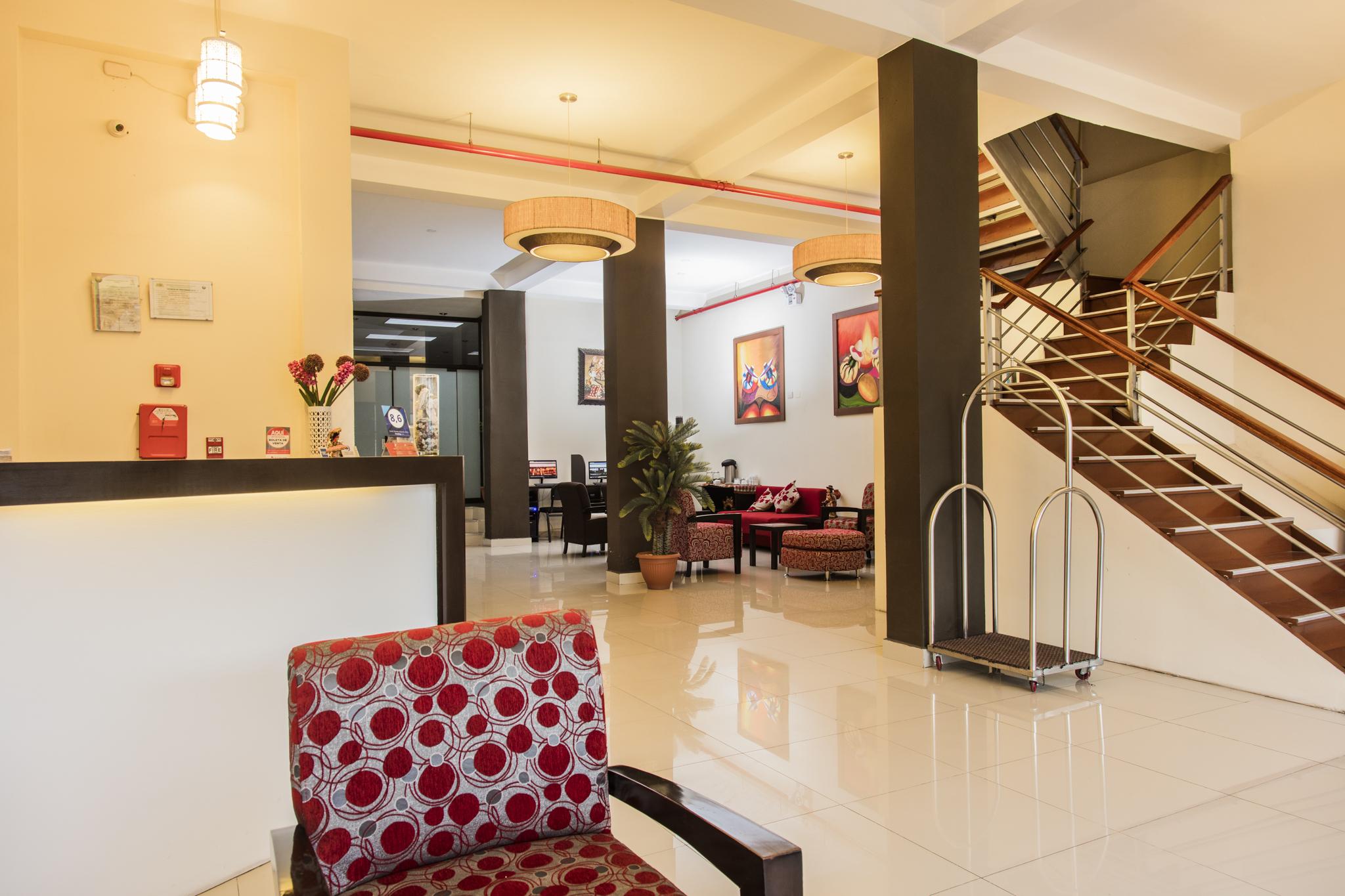 Hotel Ferre Cuzco Exterior photo
