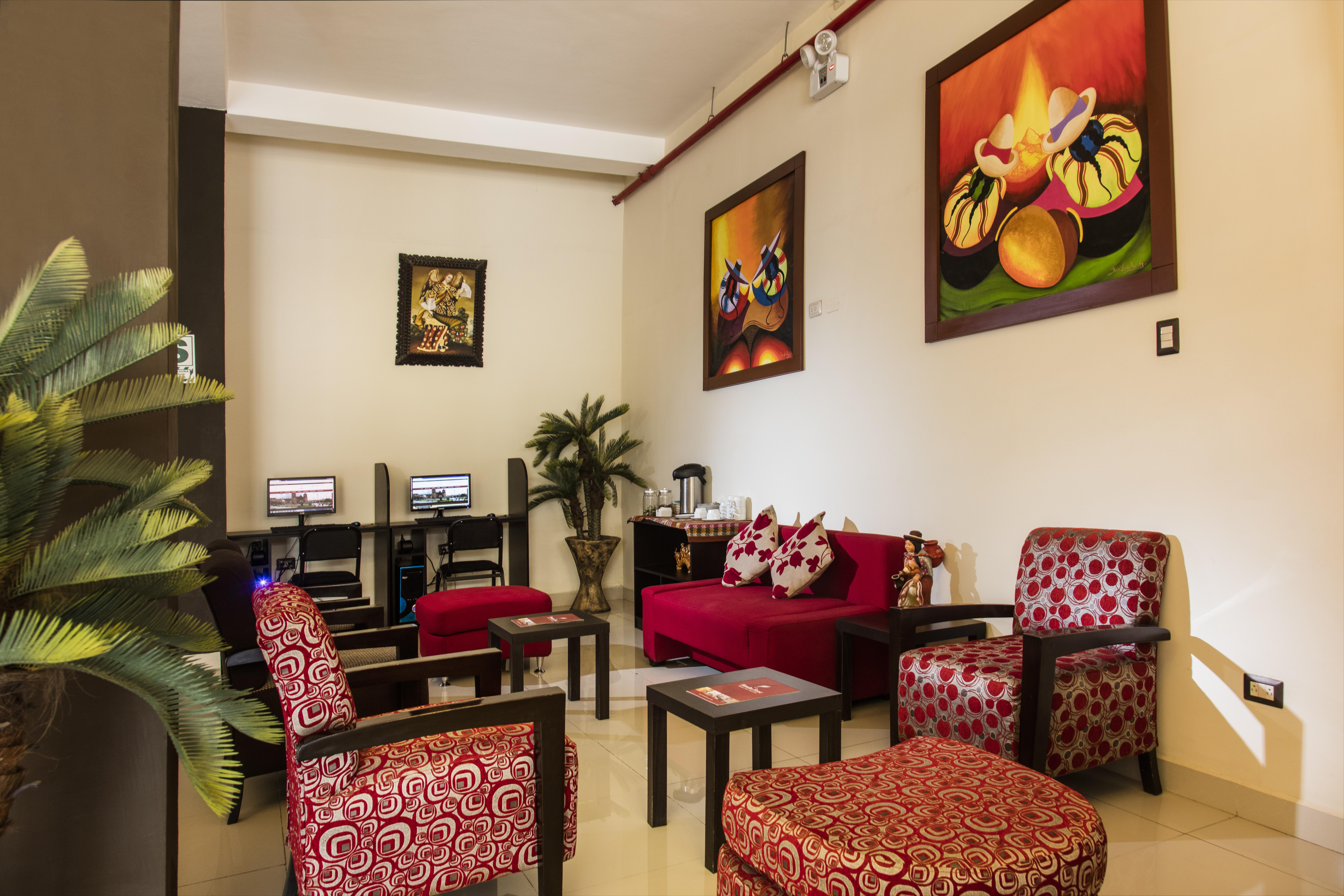 Hotel Ferre Cuzco Exterior photo