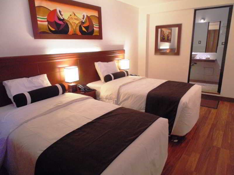 Hotel Ferre Cuzco Exterior photo