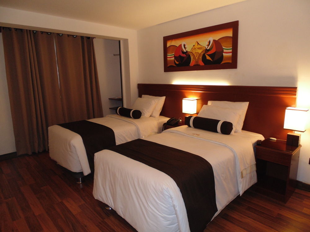 Hotel Ferre Cuzco Exterior photo