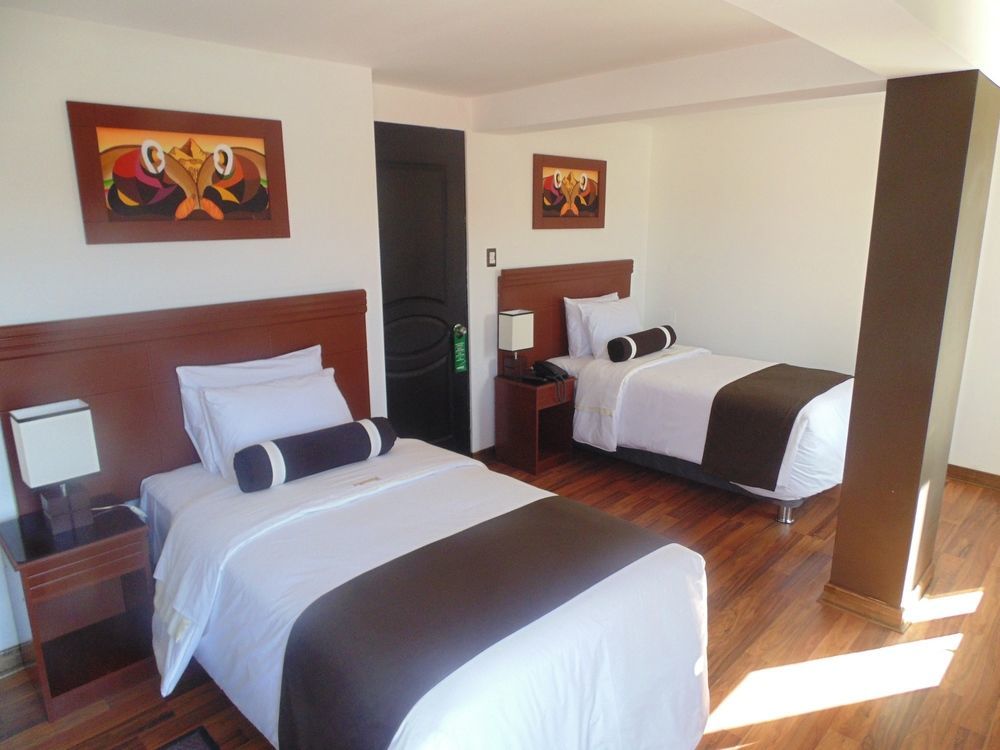 Hotel Ferre Cuzco Exterior photo