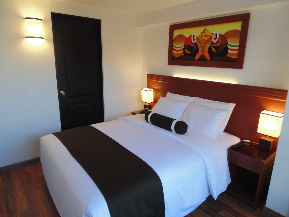 Hotel Ferre Cuzco Exterior photo