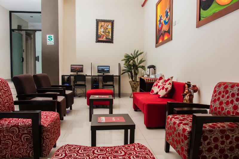 Hotel Ferre Cuzco Exterior photo