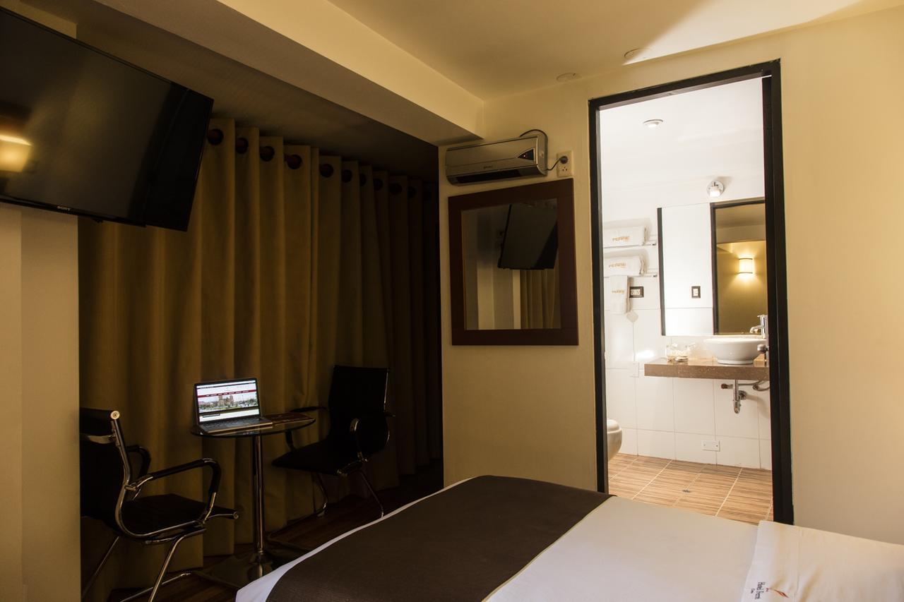 Hotel Ferre Cuzco Exterior photo