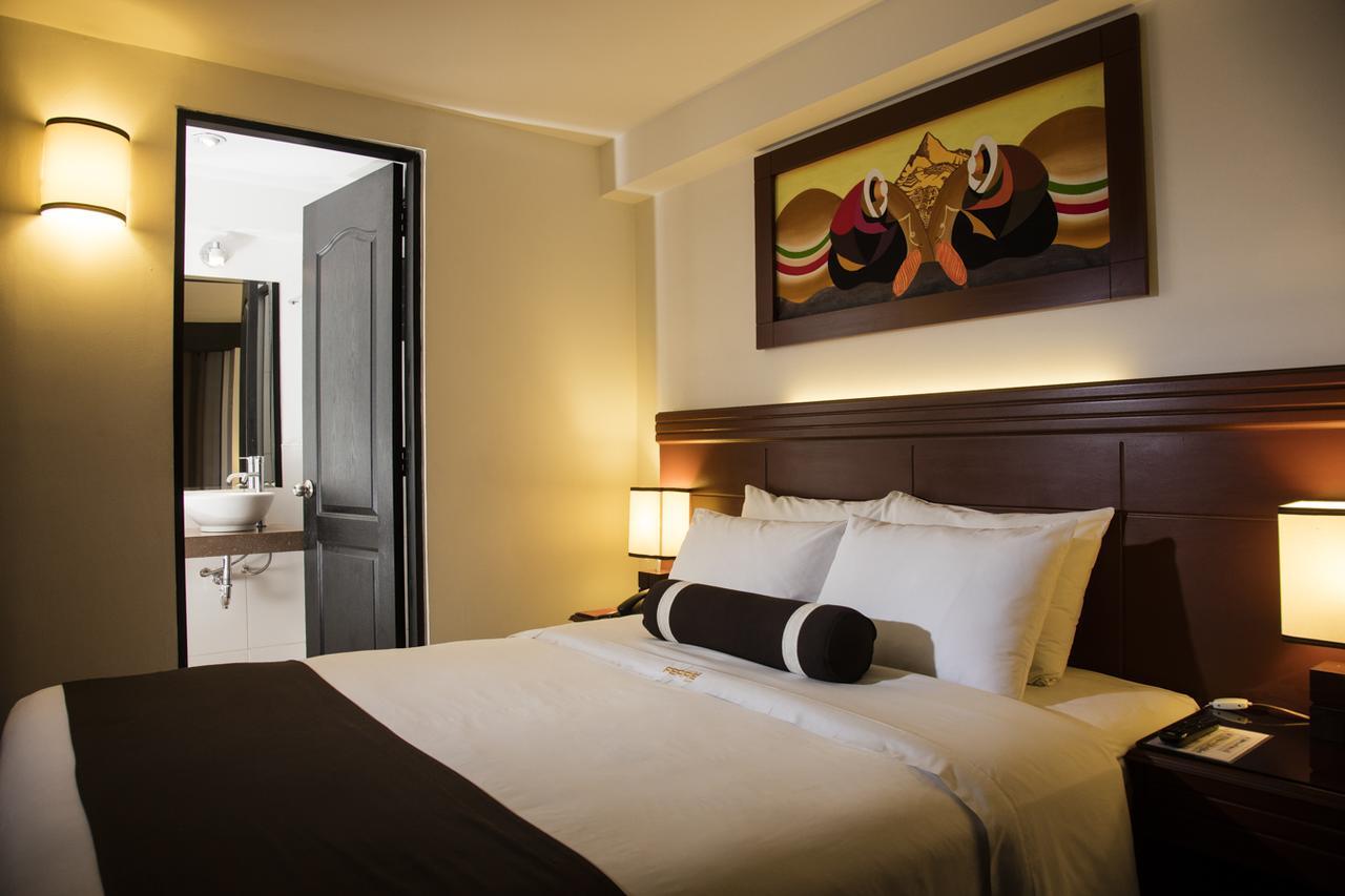 Hotel Ferre Cuzco Exterior photo