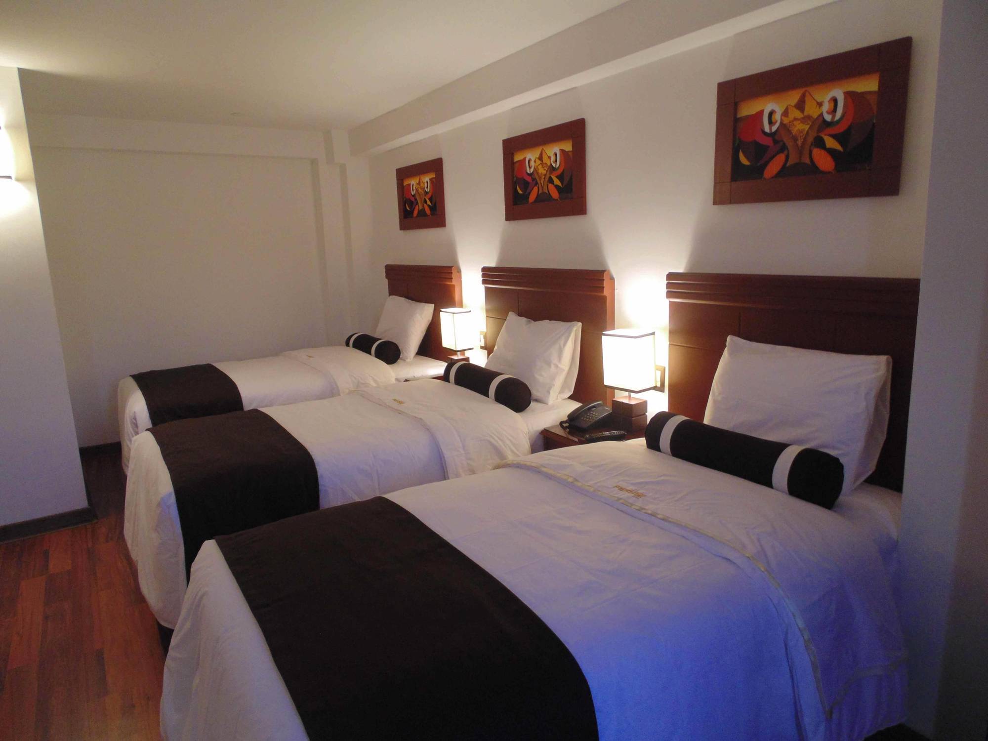 Hotel Ferre Cuzco Exterior photo