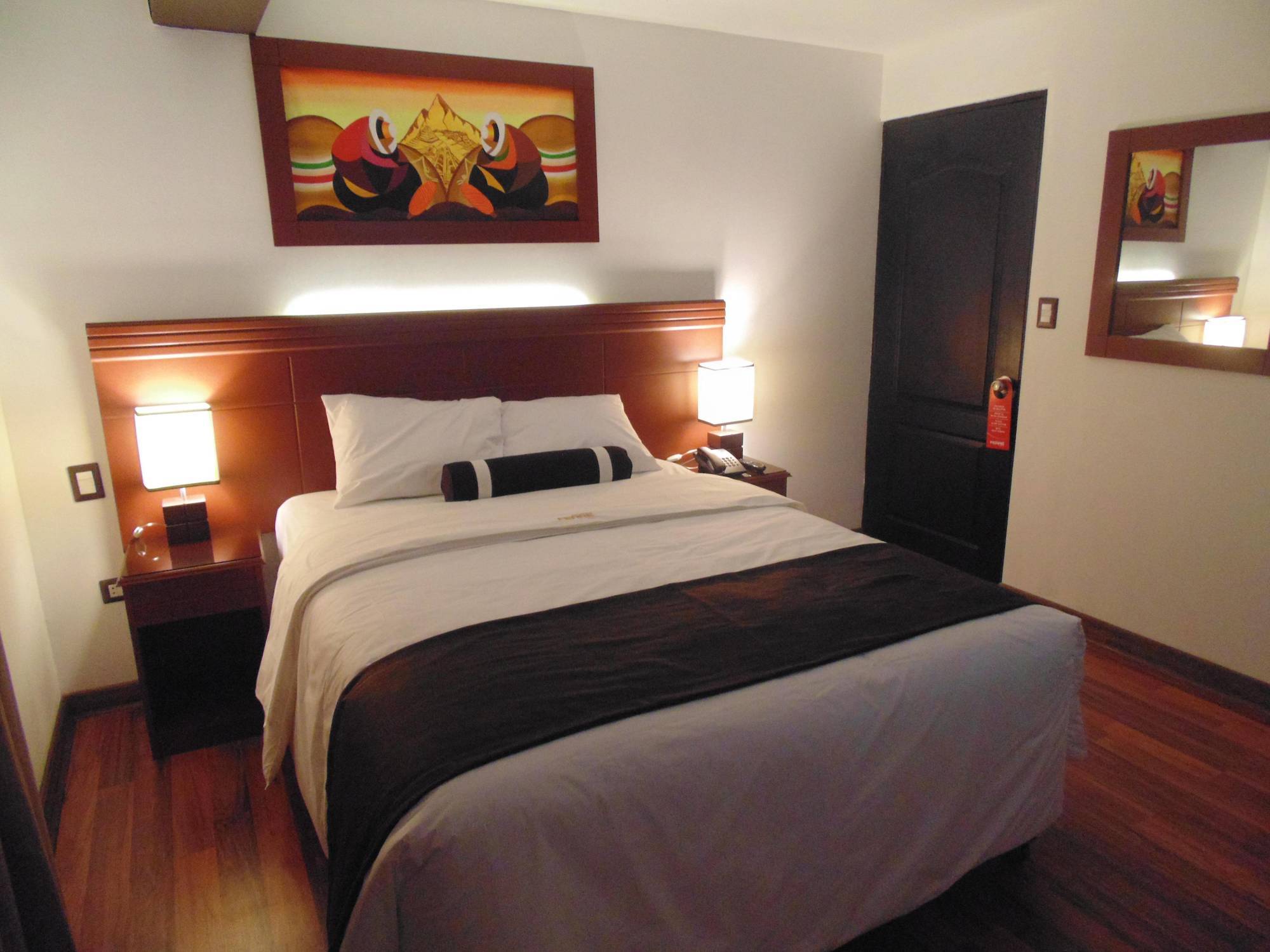Hotel Ferre Cuzco Exterior photo