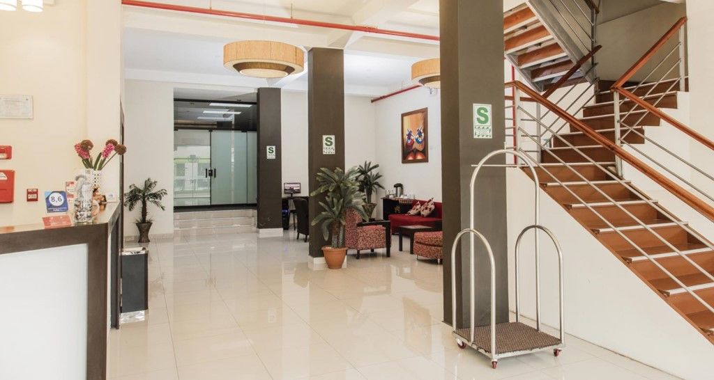 Hotel Ferre Cuzco Exterior photo